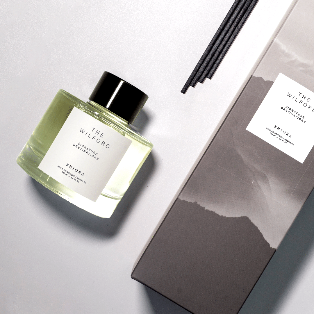The Wilford Travel Scent