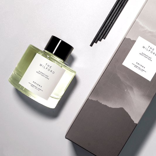 The Wilford Travel Scent