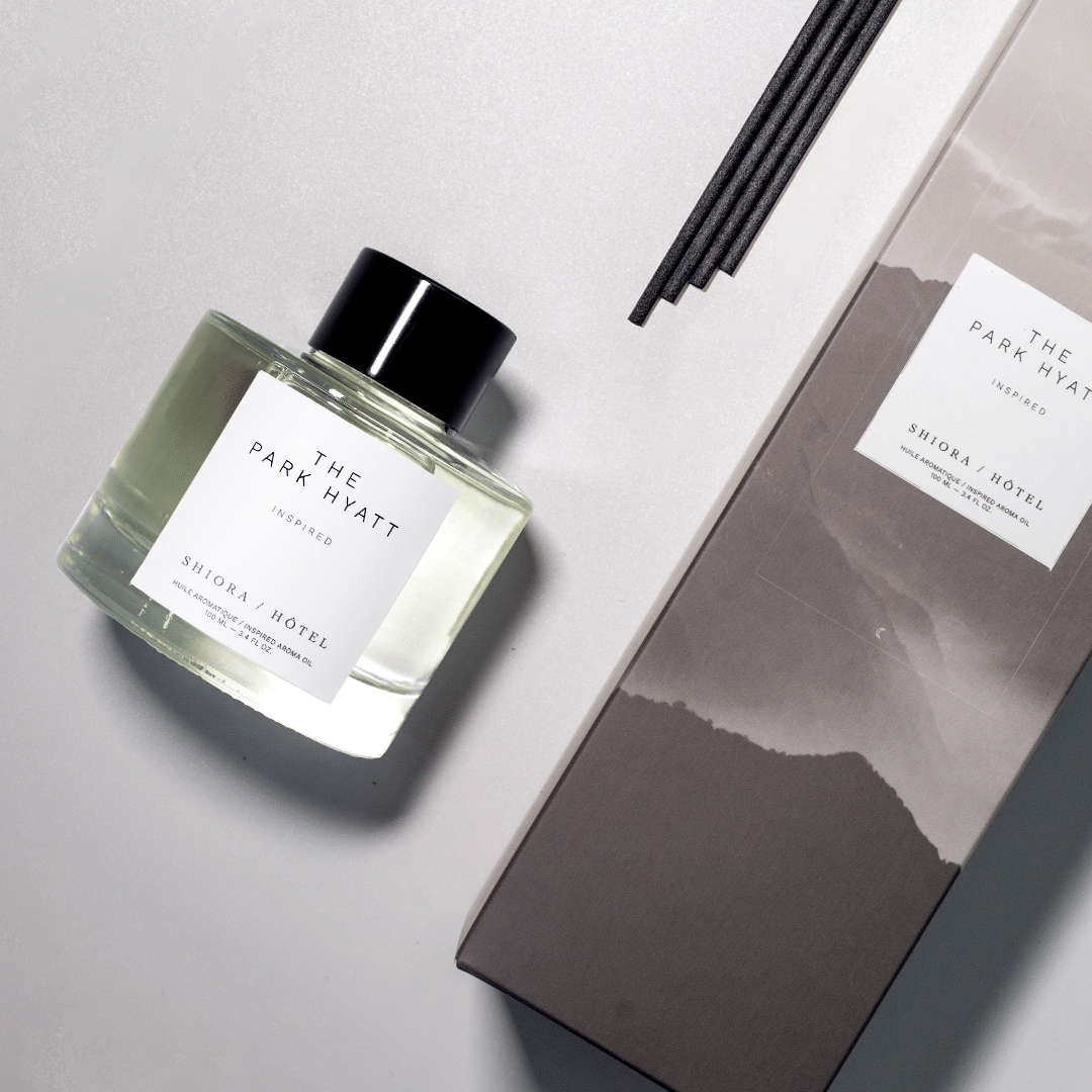 SHIORA Park Hyatt Reed Diffuser 