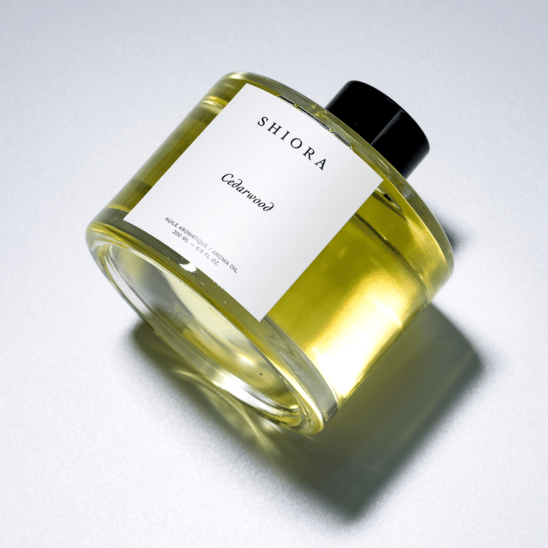 SHIORA Cedarwood Scent Reed Diffuser★★★★★ (6.8k sold)