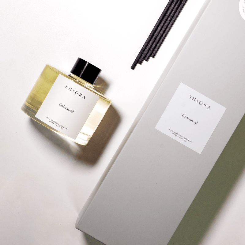 SHIORA Cedarwood Scent Reed Diffuser★★★★★ (6.8k sold)