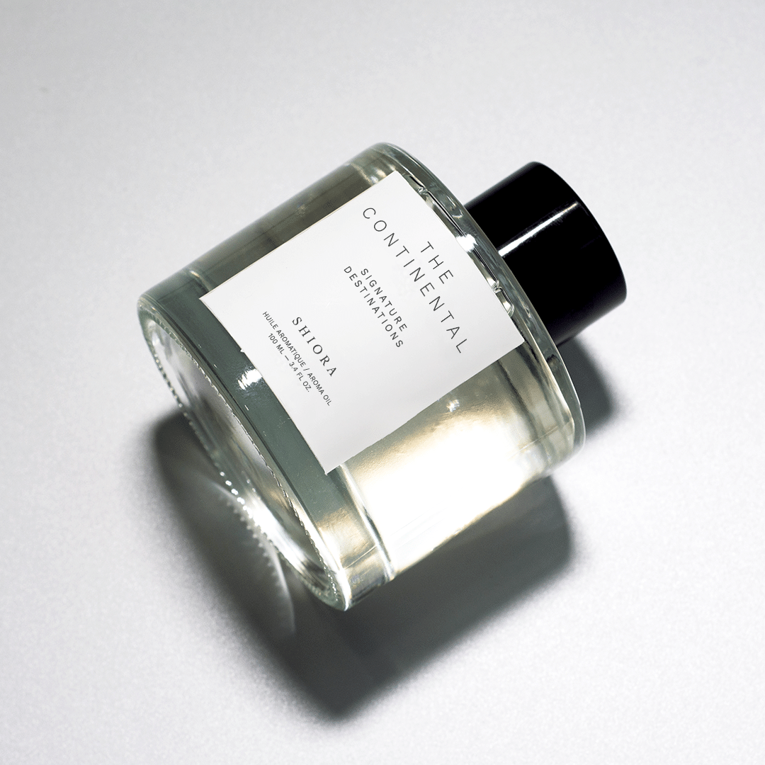 The Continental Travel Scent