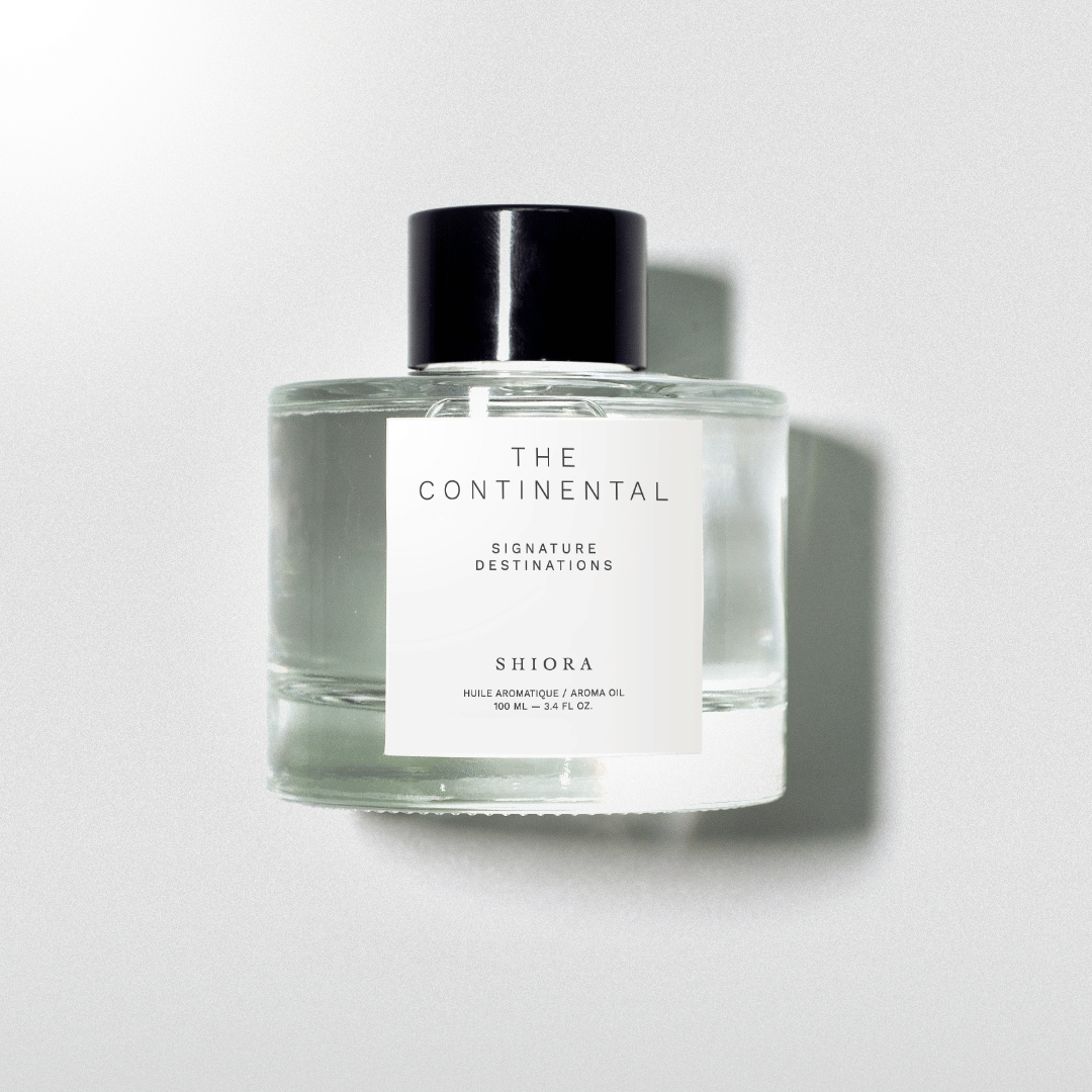 The Continental Travel Scent