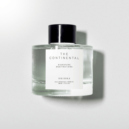 The Continental Travel Scent