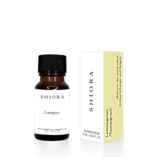 Lemongrass Pure Essential Oil