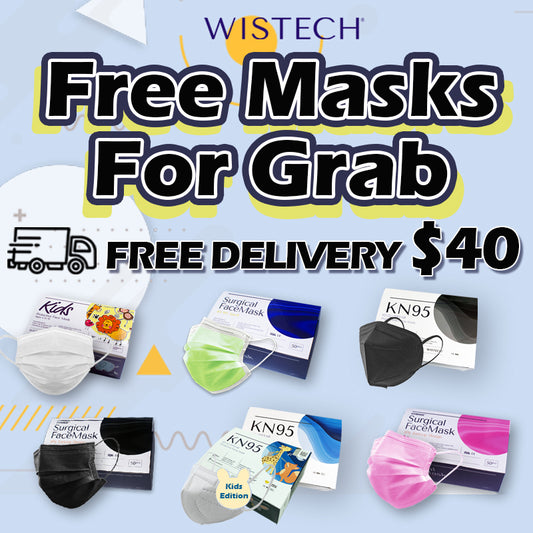 FREE MASKS FOR GRAB -CLICK LINK TO CHOOSE COLOUR