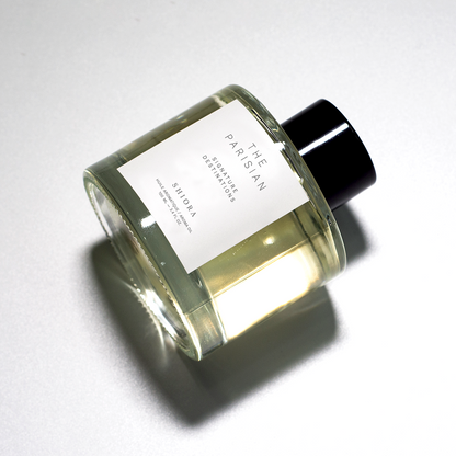 The Parisian Signature Destinations  Series 100ml Bottle 