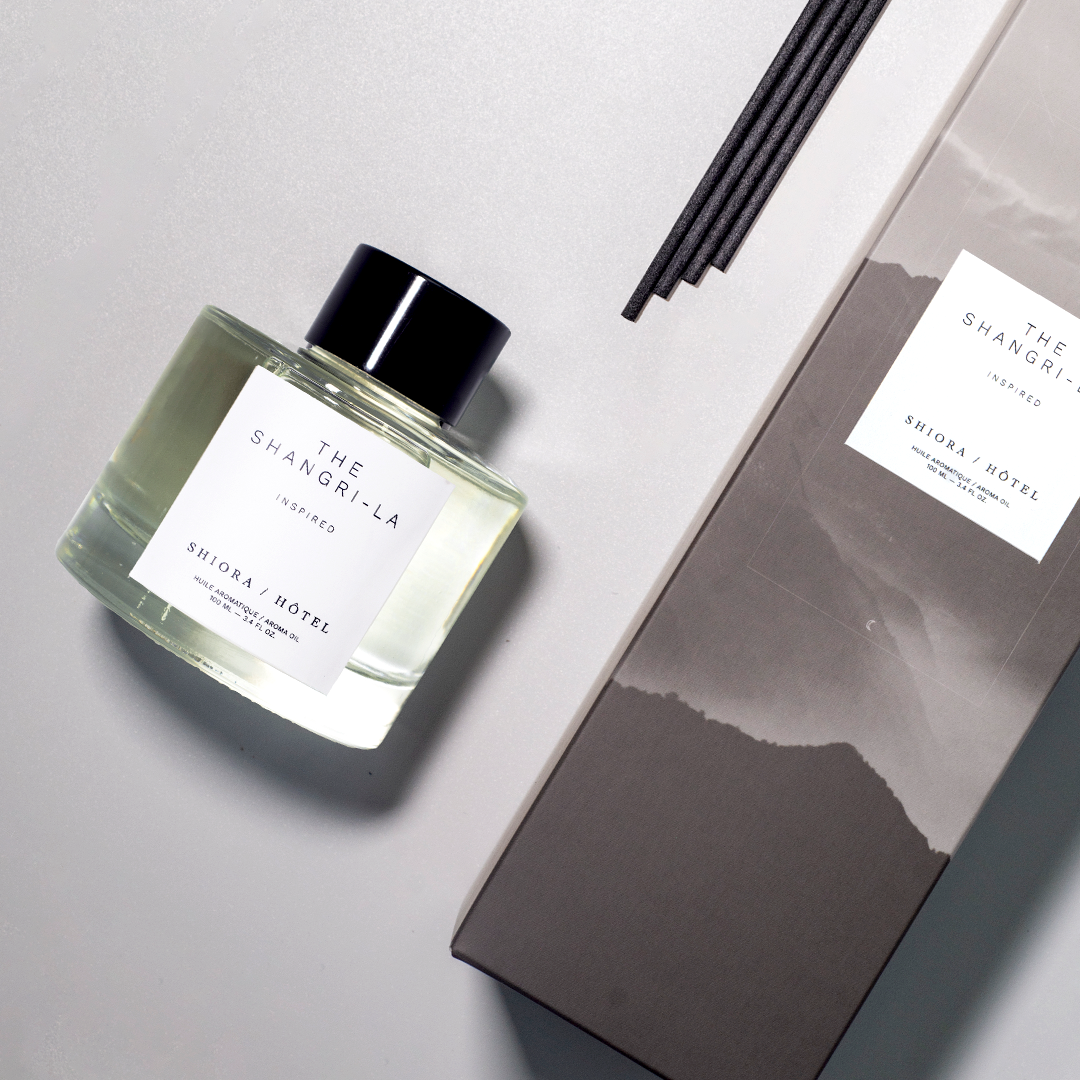 SHIORA Shangri-La Hotel Scent Reed Diffuser★★★★★ (7.8K sold) 