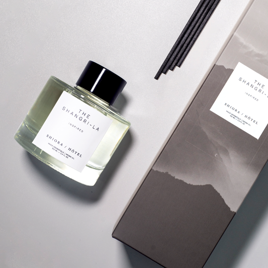 SHIORA Shangri-La Hotel Scent Reed Diffuser★★★★★ (7.8K sold) 
