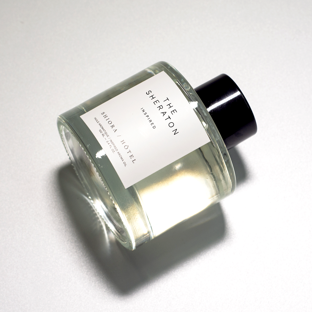 SHIORA Sheraton Hotel Scent Reed Diffuser★★★★★ (9.8K sold) 