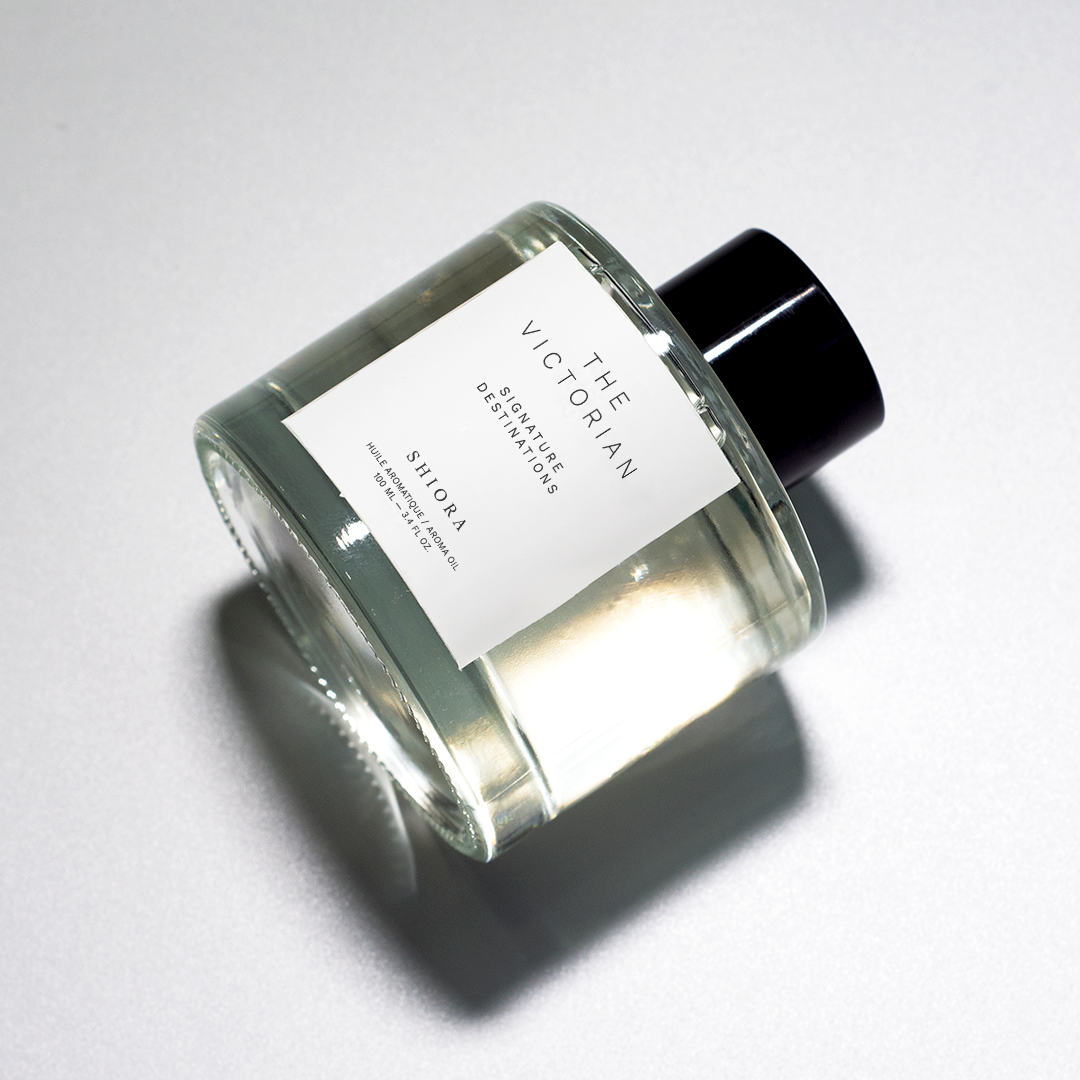 The Victorian Signature Destinations Series 100ml Bottle