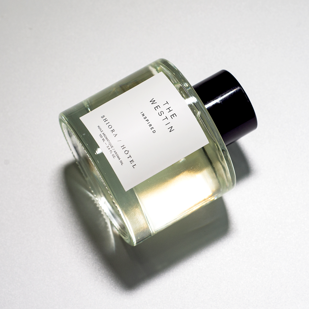 SHIORA Westin Hotel Scent Reed Diffuser★★★★★ (8.8K sold) 