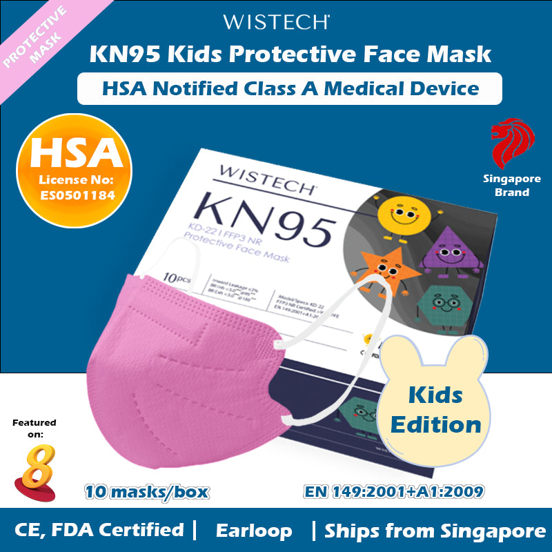    kn95kidspink