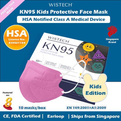    kn95kidspink