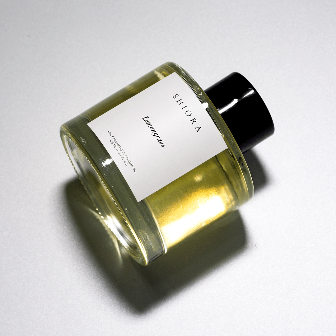 SHIORA Lemongrass Scent Reed Diffuser★★★★★ (5.6k sold)