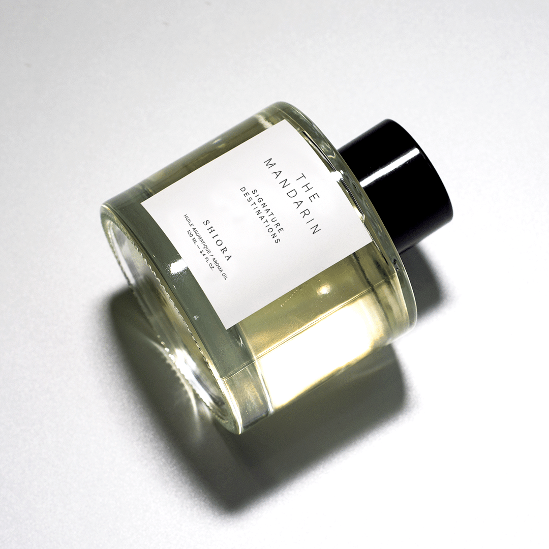 The Mandarin Travel Scent