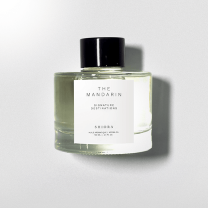The Mandarin Travel Scent