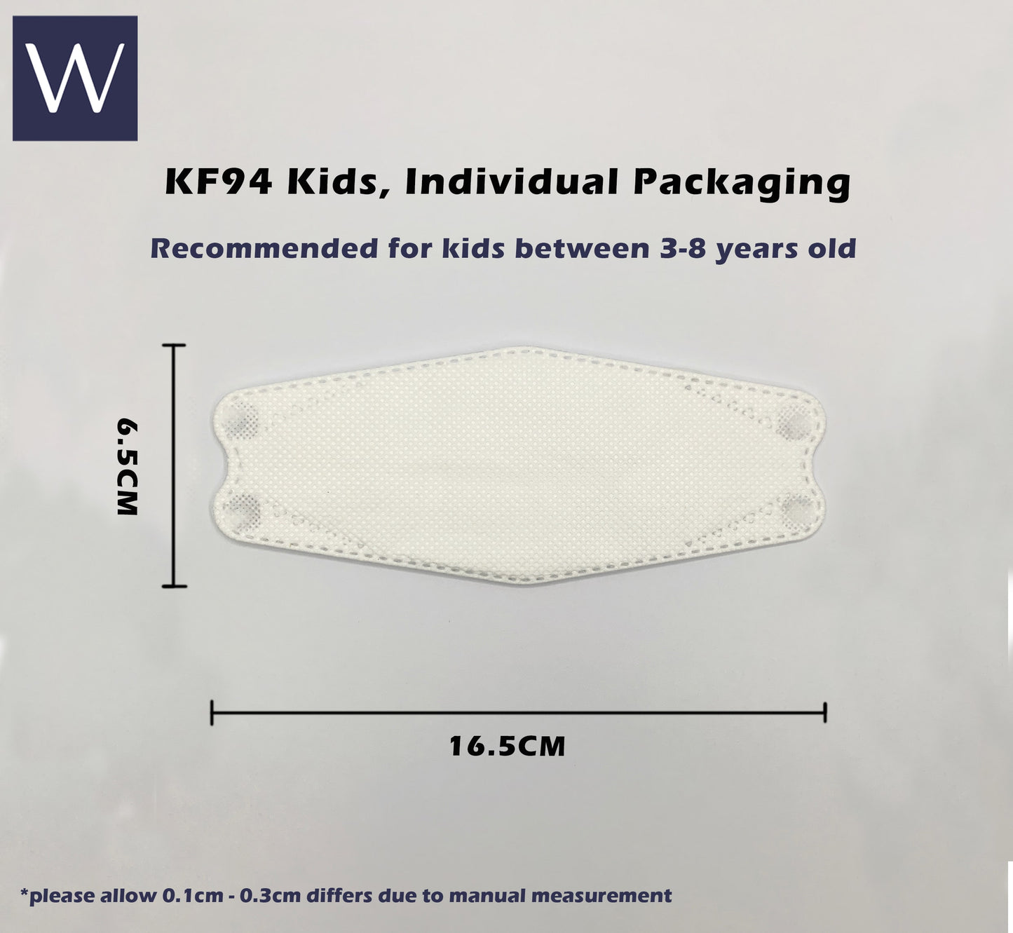 5 BOXES KF94 PROTECTIVE FACE MASKS with FREE SHIPPING FOR $44 only