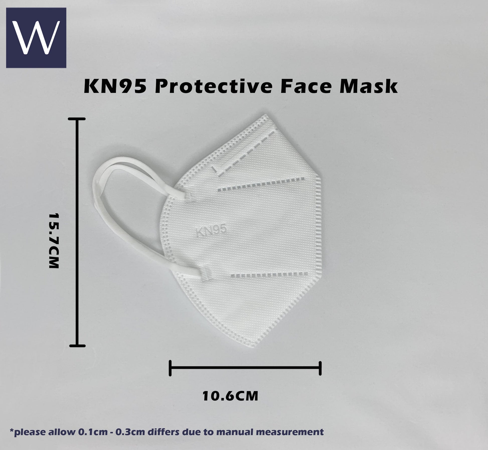    measurementKN95adultmask
