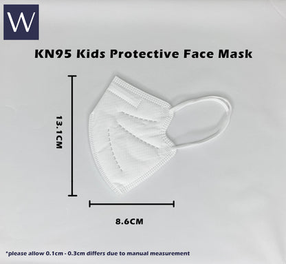    measurementKN95kidsmask