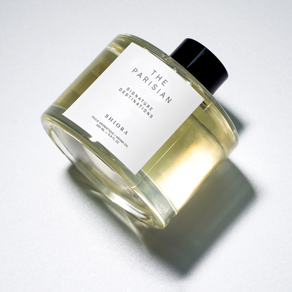 The Parisian Signature Destinations  Series 200ml Bottle 