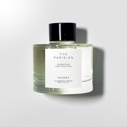 The Parisian Signature Destinations  Series 100ml Bottle 