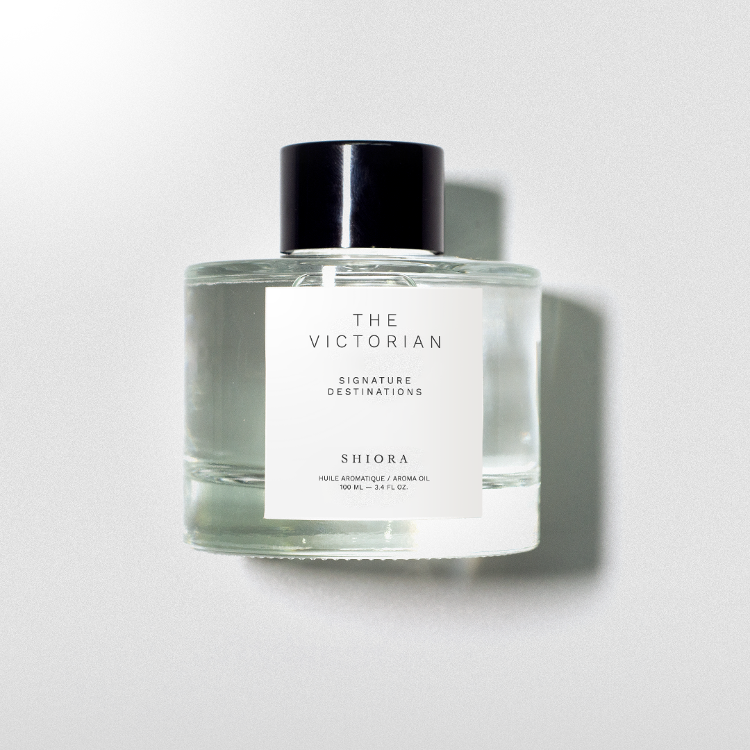 The Victorian Signature Destinations Series 100ml Bottle