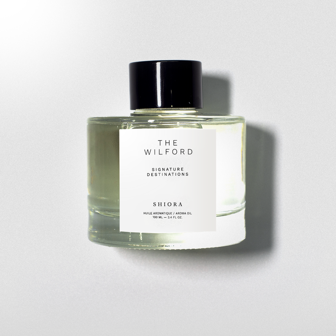 The Wilford Signature Destinations Series 100ml