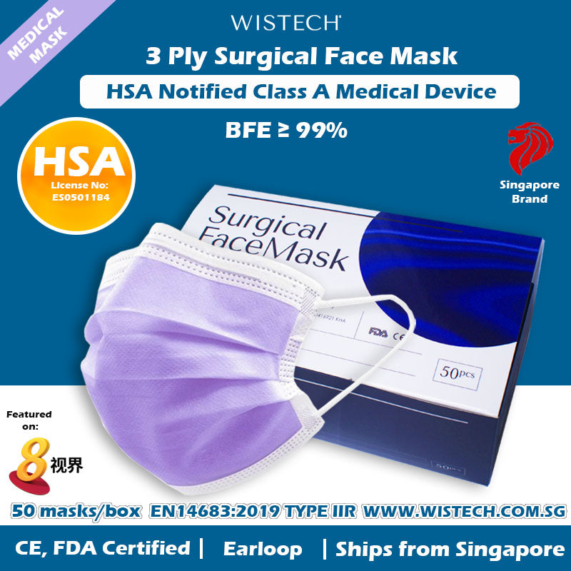    purple mask 
