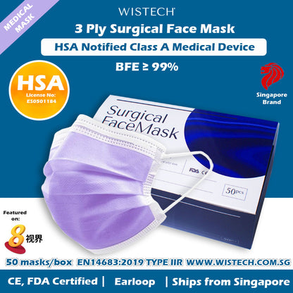    purple mask 