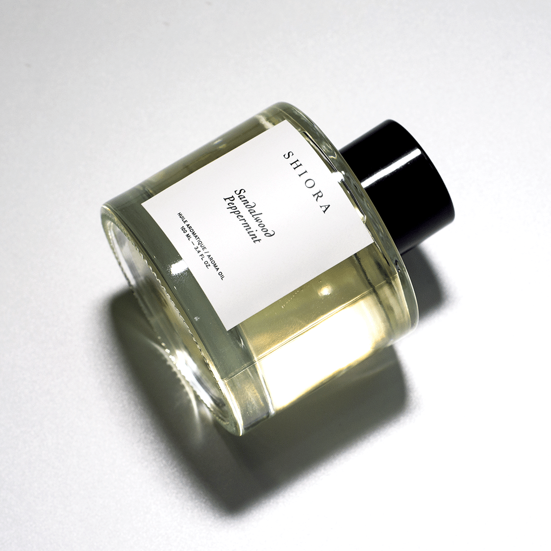 SHIORA Sandalwood Peppermint Scent Reed Diffuser★★★★★ (8.7k sold)