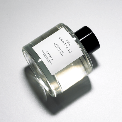 The Santiago Travel Scent