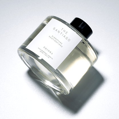 The Santiago Travel Scent