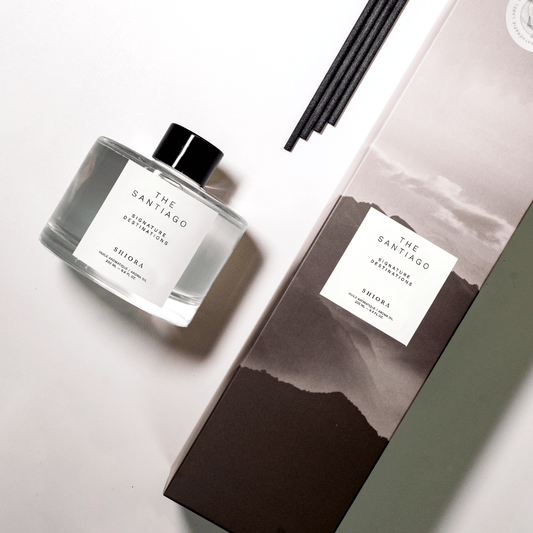 The Santiago Travel Scent