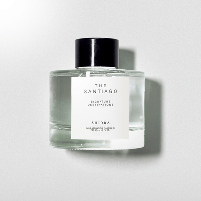 The Santiago Travel Scent