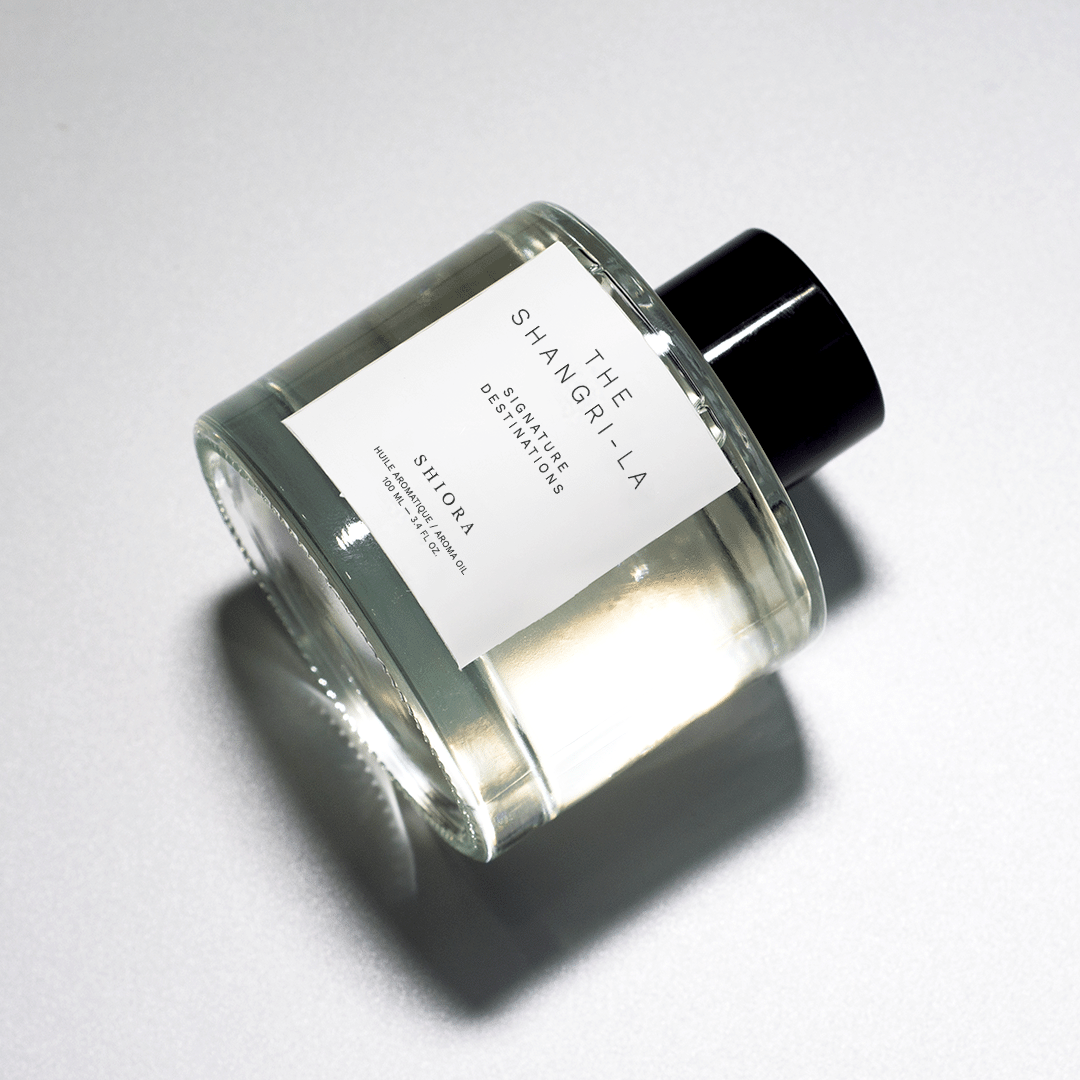 The Shangri-la Travel Scent
