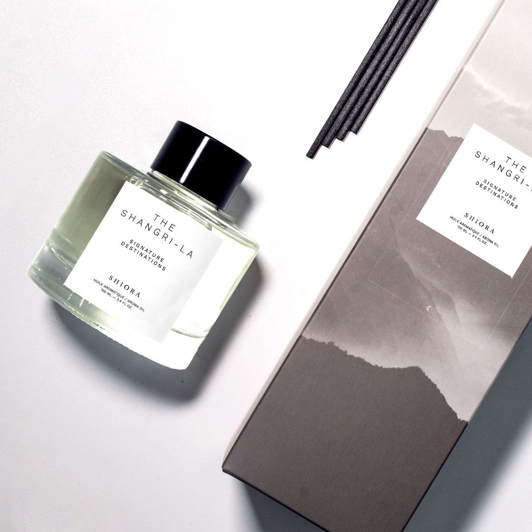 The Shangri-la Travel Scent