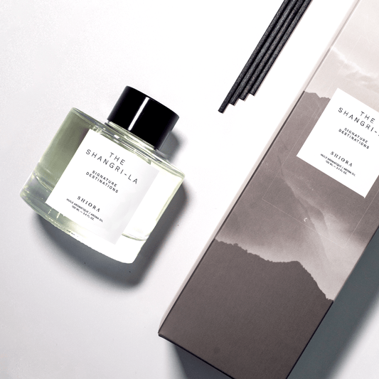 The Shangri-la Travel Scent
