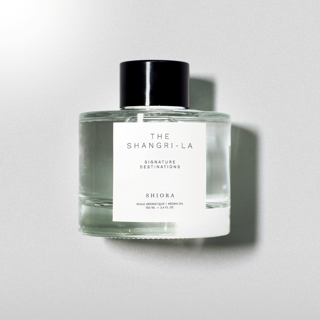 The Shangri-la Travel Scent
