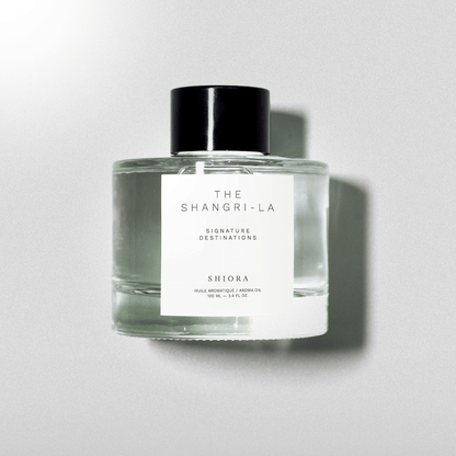 The Shangri-la Travel Scent