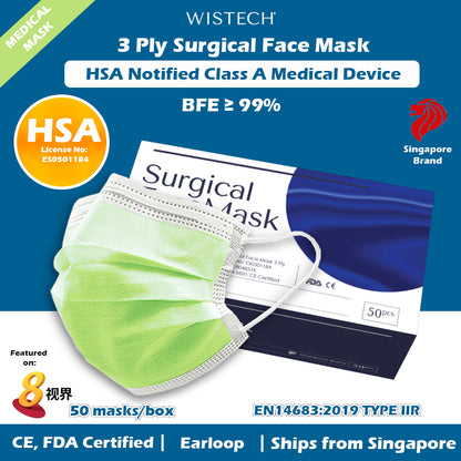 surgical green