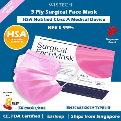 surgical pink