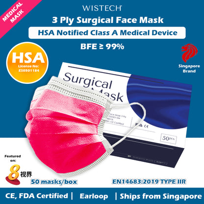 surgical red