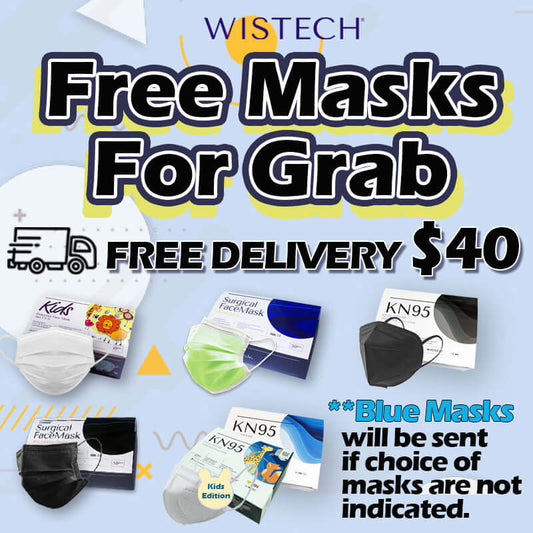 free mask for grab