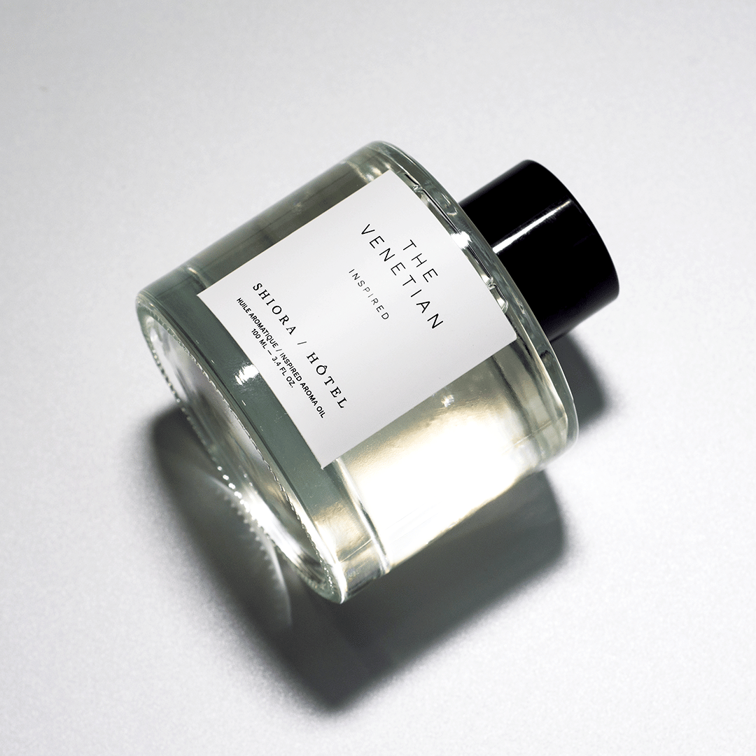 SHIORA Venetian Hotel Scent Reed Diffuser★★★★★ (5.2k sold)