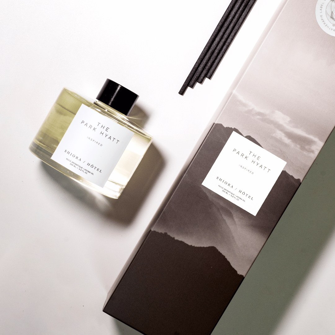 SHIORA Park Hyatt Hotel Scent Reed Diffuser★★★★★ (3.5k sold)