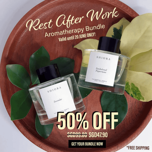Rest After Work - Aromatherapy Bundle
