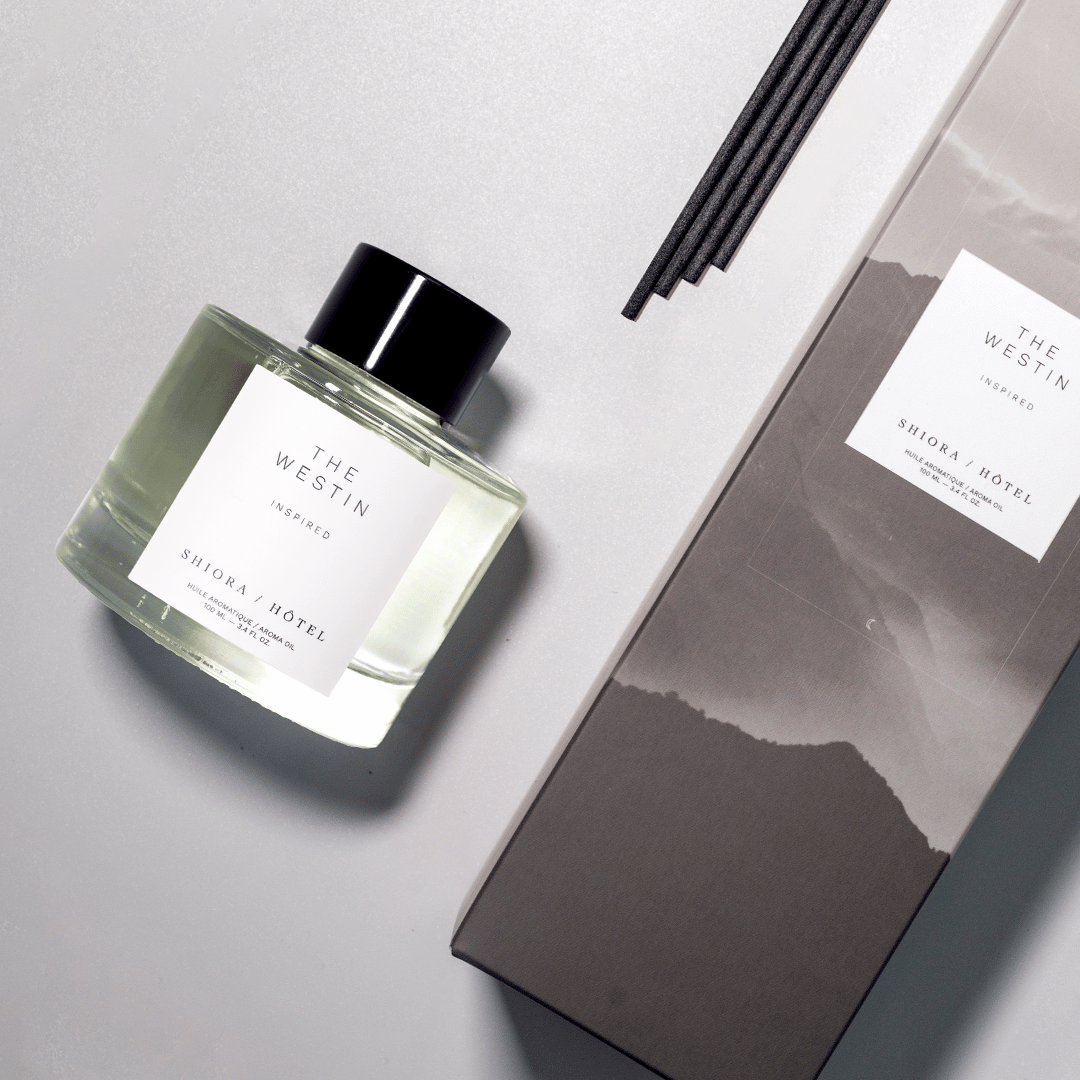 SHIORA Westin Hotel Scent Reed Diffuser★★★★★ (8.8K sold) 