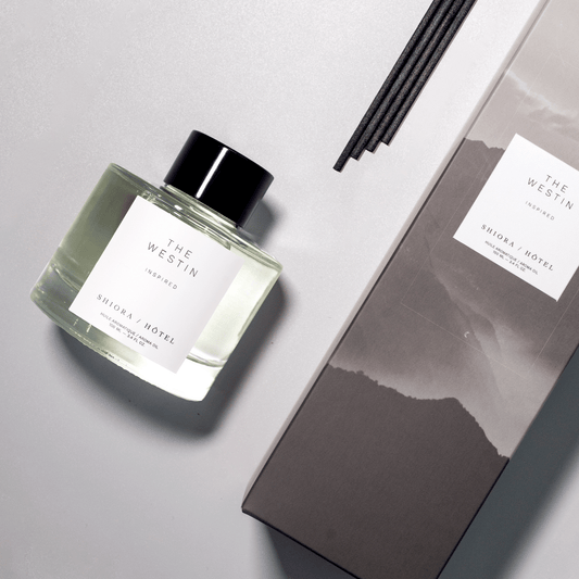 SHIORA Westin Hotel Scent Reed Diffuser★★★★★ (8.8K sold) 